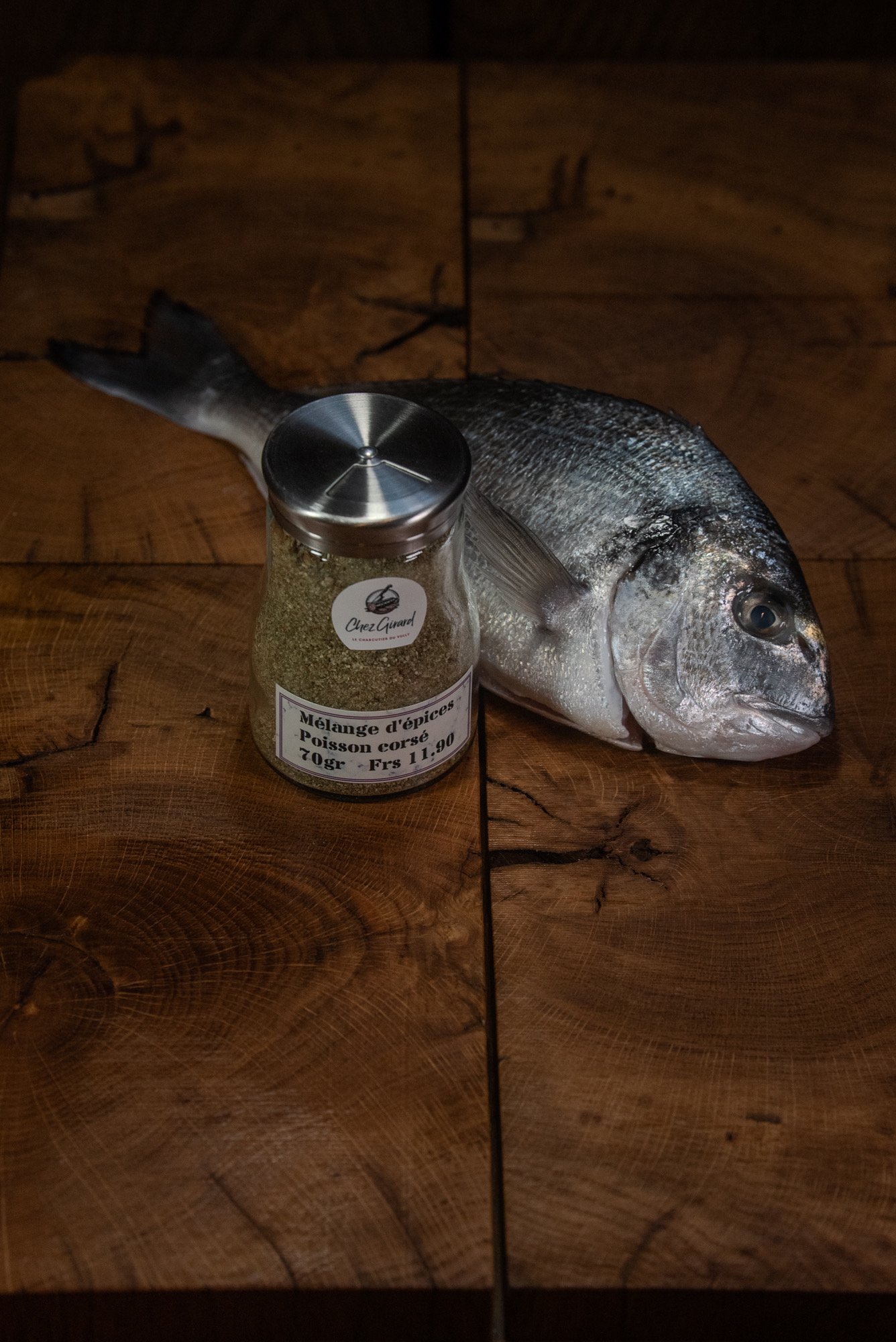 Le Charcutier Du Vully