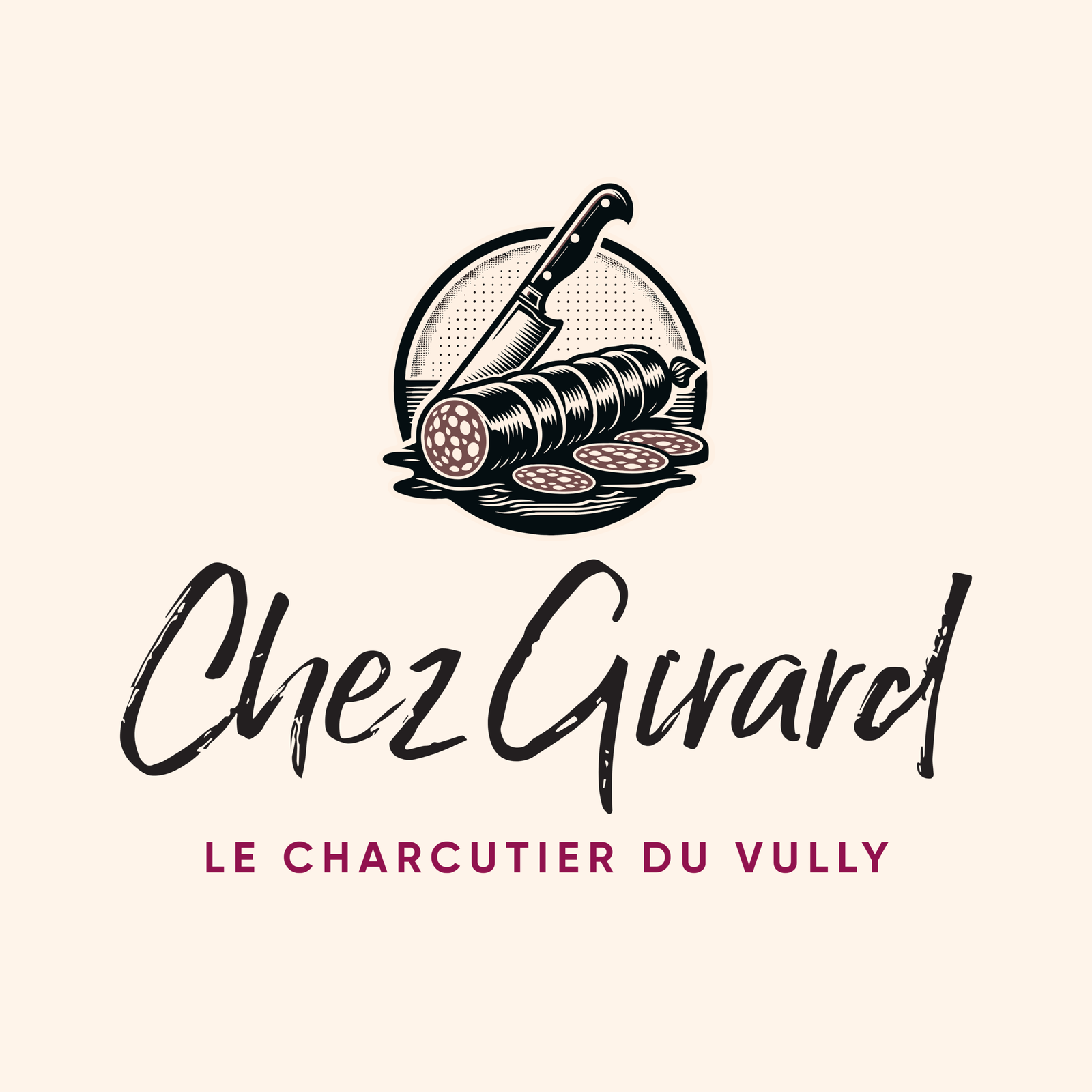 Le Charcutier Du Vully favicon/logo